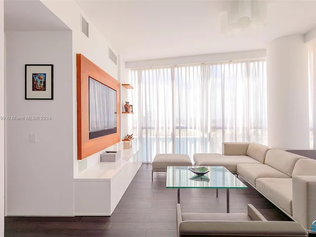 1100 Biscayne Blvd # 1603, Miami FL 33132