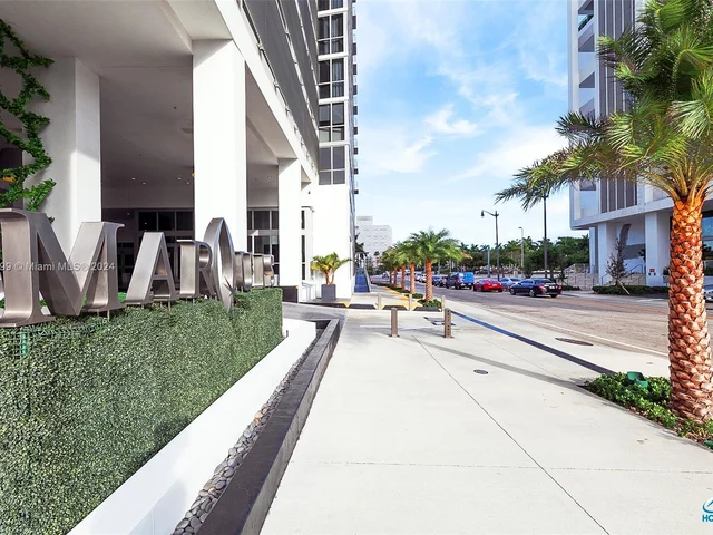 1100 Biscayne Blvd # 1603, Miami FL 33132