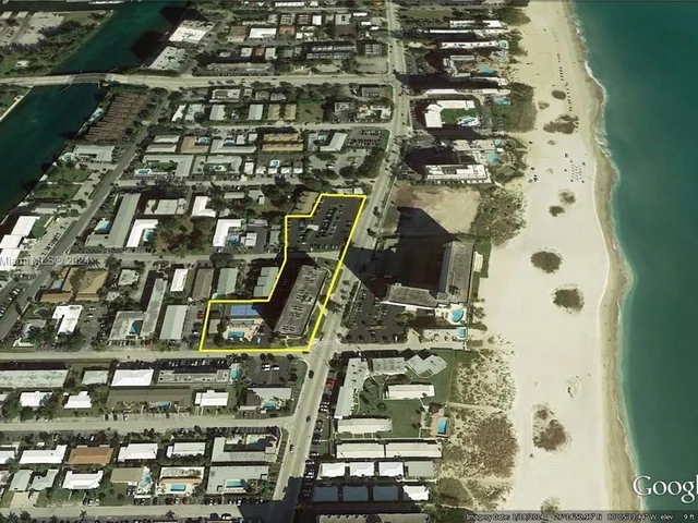 1009 N Ocean Blvd # 605, Pompano Beach FL 33062