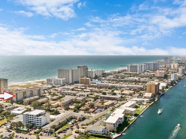 1009 N Ocean Blvd # 605, Pompano Beach FL 33062
