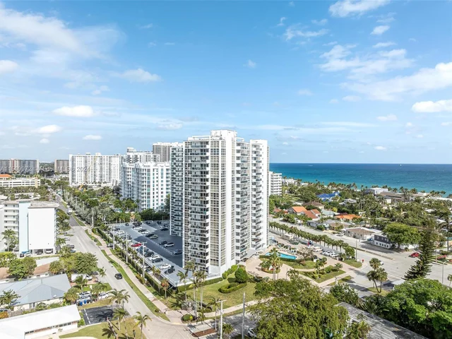 2701 N Ocean Blvd # 14B, Fort Lauderdale FL 33308