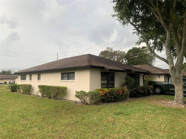 4863 Dovewood Ter # A, Boynton Beach FL 33436