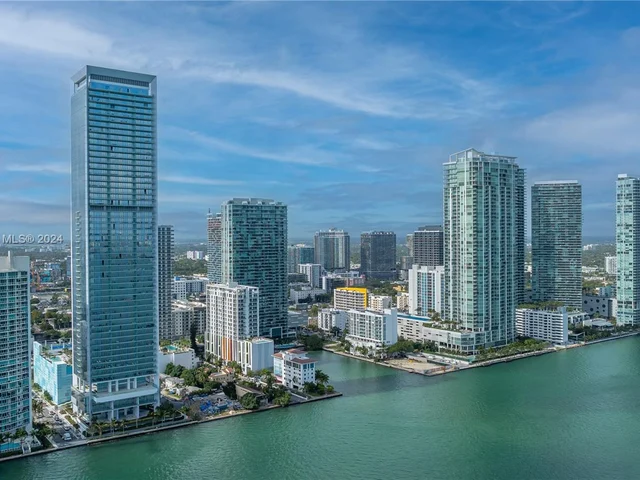 700 NE 26th Terrace # 3601, Miami FL 33137
