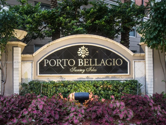 17125 N Bay Rd # 3106, Sunny Isles Beach FL 33160