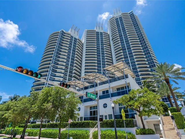 400 Alton Rd # 1505, Miami Beach FL 33139