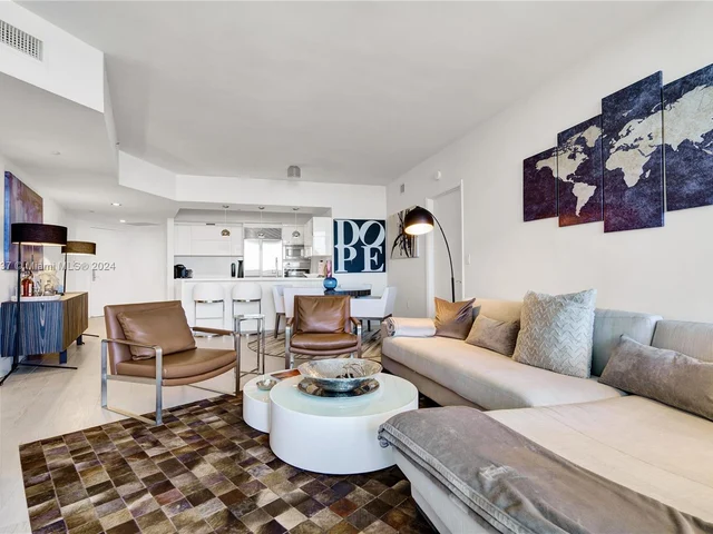 400 Alton Rd # 1505, Miami Beach FL 33139