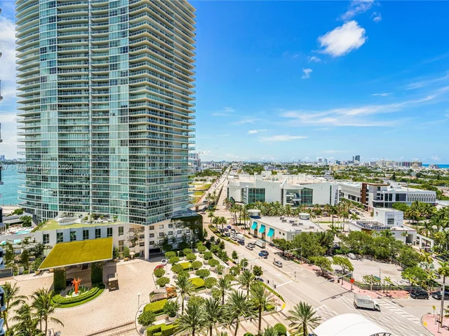 400 Alton Rd # 1505, Miami Beach FL 33139