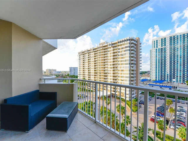 1985 S Ocean Dr # 9H, Hallandale Beach FL 33009