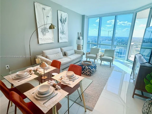 851 NE 1st Ave # 3006, Miami FL 33132