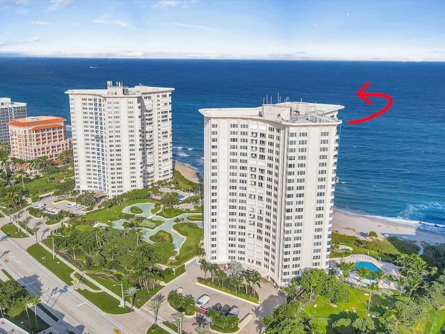 550 S Ocean Blvd, Boca Raton FL 33432