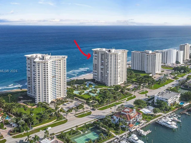 550 S Ocean Blvd, Boca Raton FL 33432