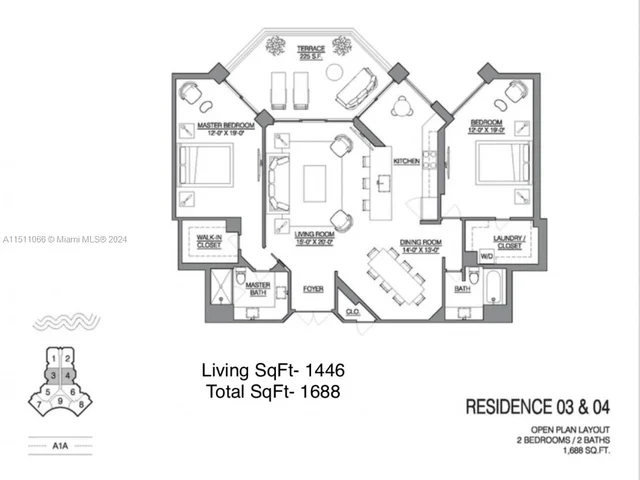 550 S Ocean Blvd, Boca Raton FL 33432