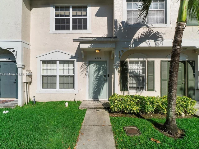 4974 SW 31st Ter # 4974, Hollywood FL 33312
