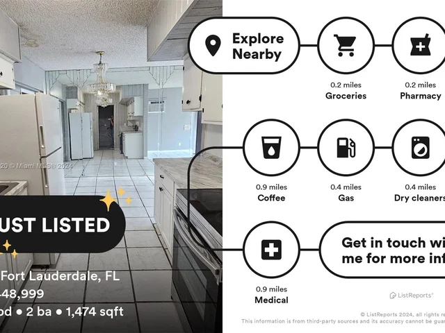 2771 SW 3rd St, Fort Lauderdale FL 33312