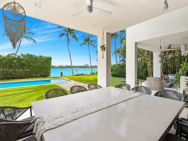 9407 E Broadview Dr, Bay Harbor Islands FL 33154