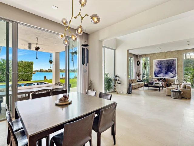 9407 E Broadview Dr, Bay Harbor Islands FL 33154