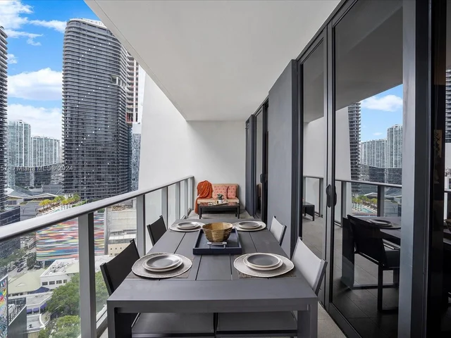 1010 Brickell Ave # 2307, Miami FL 33131