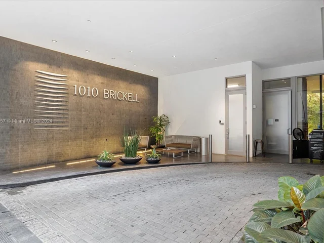 1010 Brickell Ave # 2307, Miami FL 33131