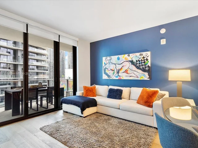 1010 Brickell Ave # 2307, Miami FL 33131