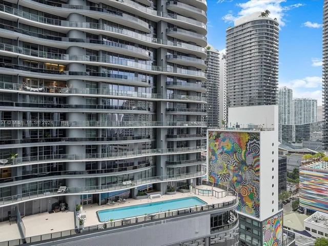 1010 Brickell Ave # 2307, Miami FL 33131