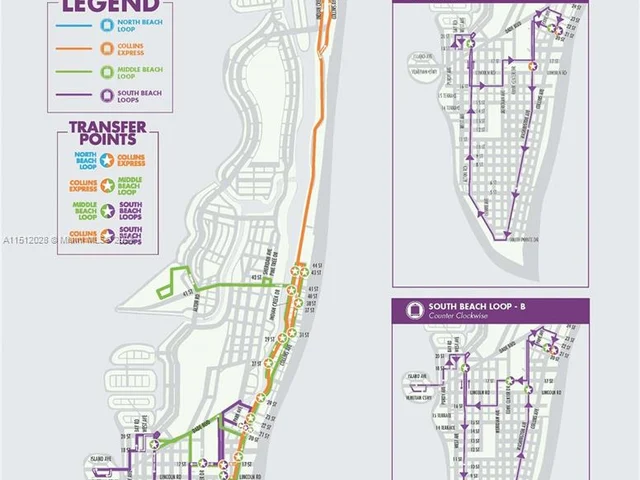 3030 Collins Ave # 3D, Miami Beach FL 33140