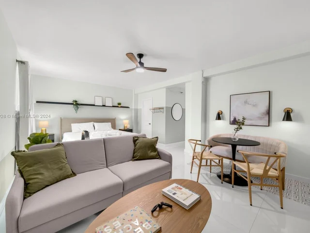 3030 Collins Ave # 3D, Miami Beach FL 33140