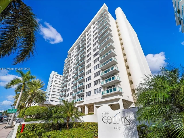 6917 Collins Ave # 1009, Miami Beach FL 33141