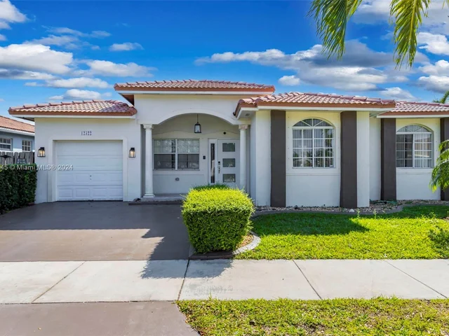 12322 SW 213th Ter, Miami FL 33177