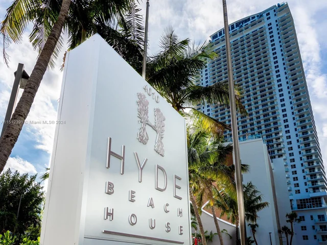 4010 S Ocean Dr # R3305, Hollywood FL 33019