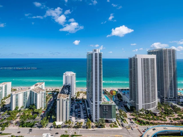 4010 S Ocean Dr # R3305, Hollywood FL 33019