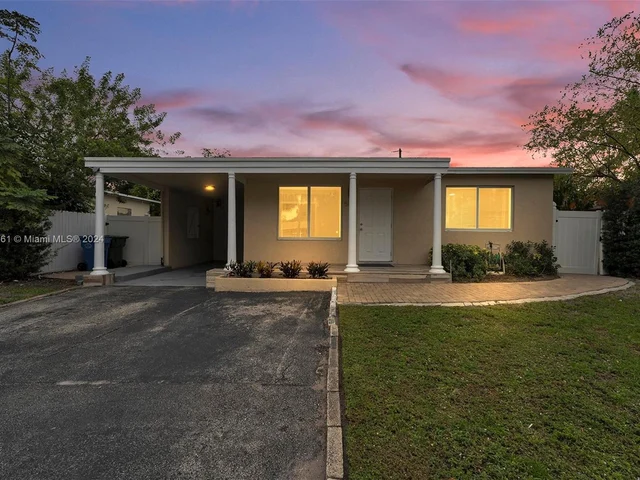 5170 N Andrews Ave, Oakland Park FL 33309