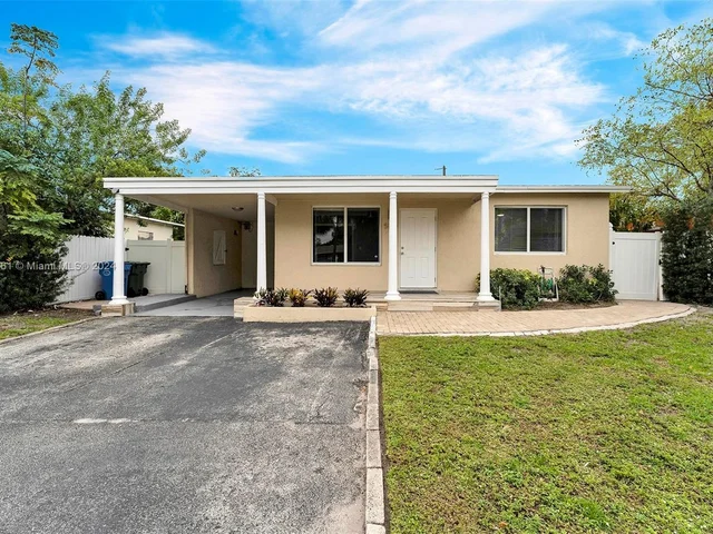 5170 N Andrews Ave, Oakland Park FL 33309