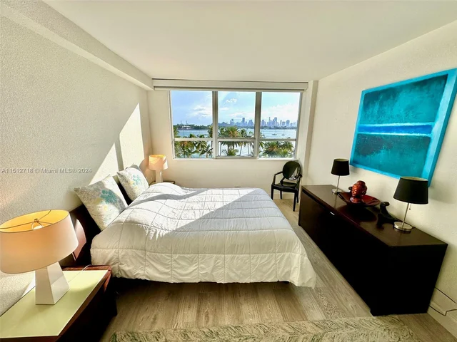 1500 Bay Rd # 516S, Miami Beach FL 33139