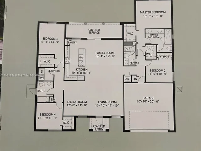 13173 SW 221st St Rd, Miami FL 33170