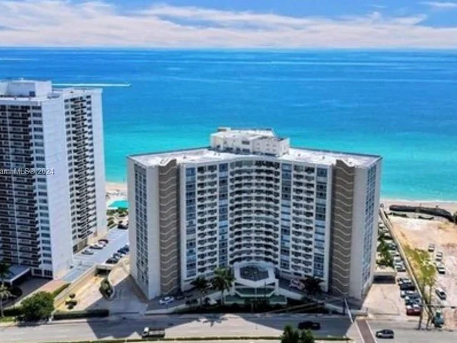 3180 S Ocean Dr # 1022, Hallandale Beach FL 33009