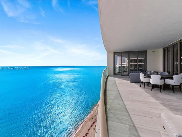 17901 COLLINS, Sunny Isles Beach FL 33160