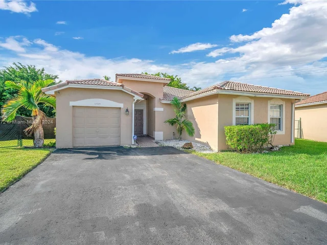 11989 SW 17th Ct, Miramar FL 33025