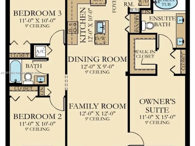 8301 NW 41st St # 110, Doral FL 33166