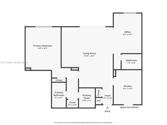 2750 NE 183rd St # 304, Aventura FL 33160