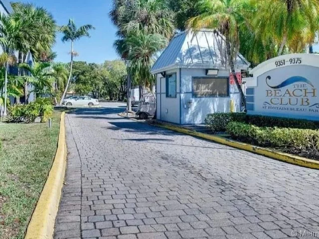 9375 Fontainebleau Blvd # L417, Miami FL 33172