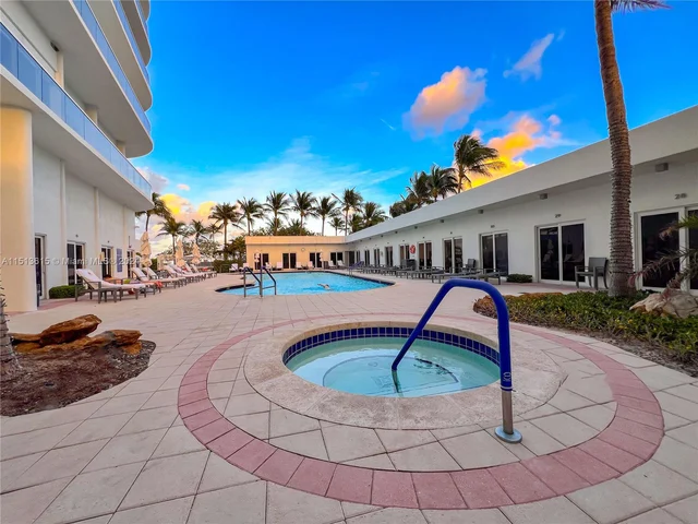 9601 Collins Ave # 1702, Bal Harbour FL 33154