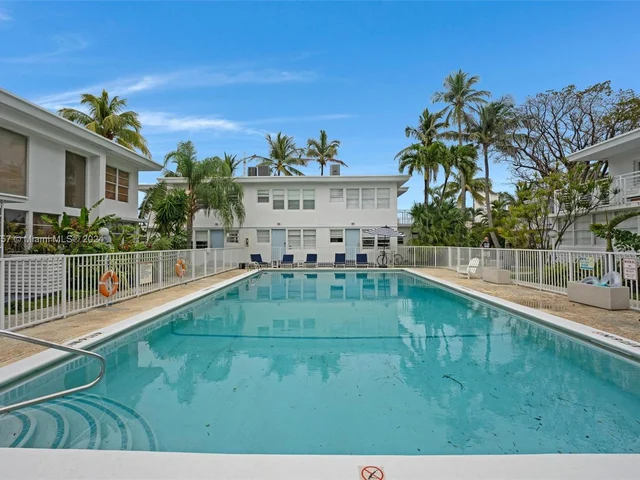 6865 Bay Dr # 11, Miami Beach FL 33141