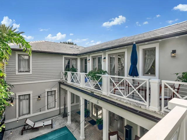 7732 Atlantic Way, Miami Beach FL 33141