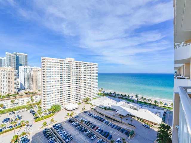 1980 S Ocean Dr # 18M, Hallandale Beach FL 33009