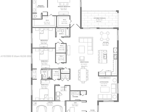 17741 SW 41st St, Miramar FL 33029