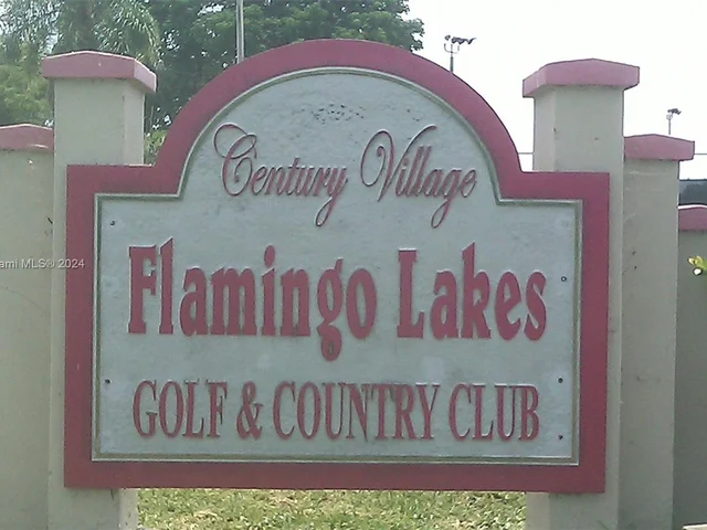 13255 SW 16th Ct # 309K, Pembroke Pines FL 33027