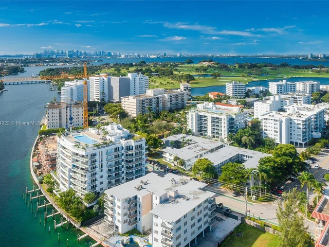 9270 E Bay Harbor Dr # 4B, Bay Harbor Islands FL 33154