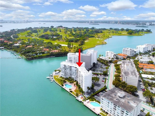 9101 E Bay Harbor Dr # 306, Bay Harbor Islands FL 33154