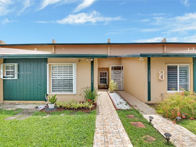 11426 NW 4th Ter # 11426, Sweetwater FL 33172