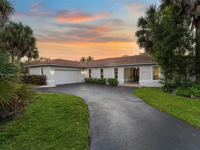14530 Pompano Dr, Coral Gables FL 33158